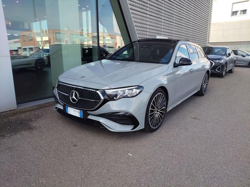 Mercedes-Benz Classe E E SW 220 d Exclusive Premium Plus auto