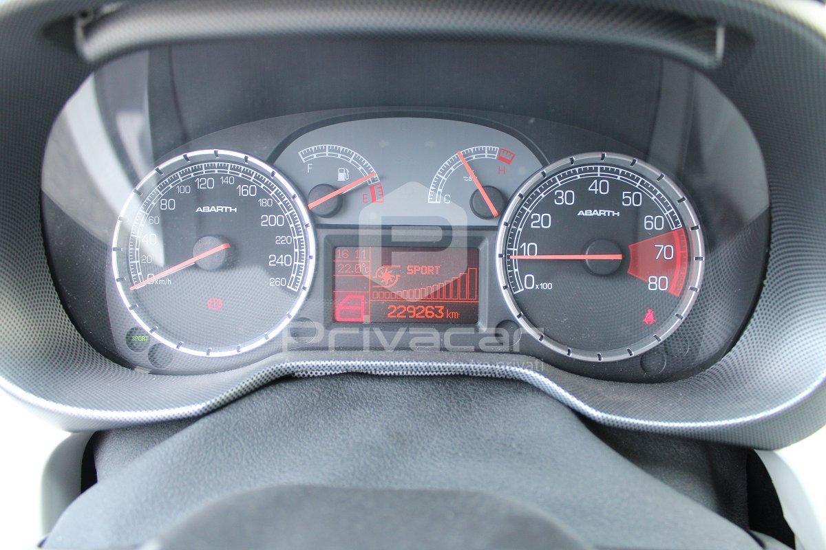 ABARTH Grande Punto 1.4 T-Jet 16V 3 porte