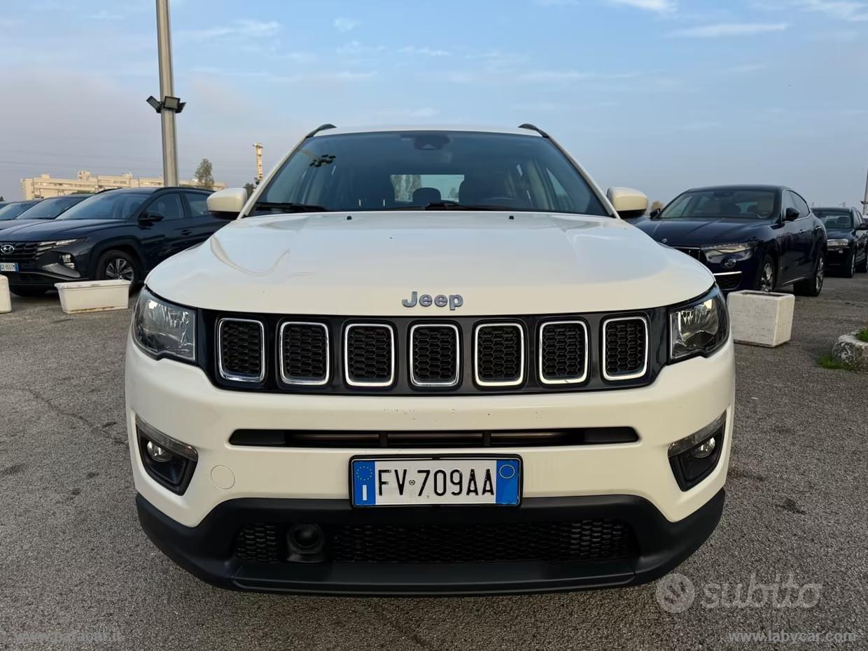 JEEP Compass 1.6 Mjt II 2WD Longitude