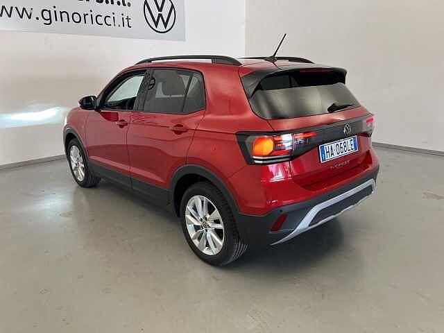 Volkswagen T-Cross 1ª serie 1.0 TSI Edition Plus
