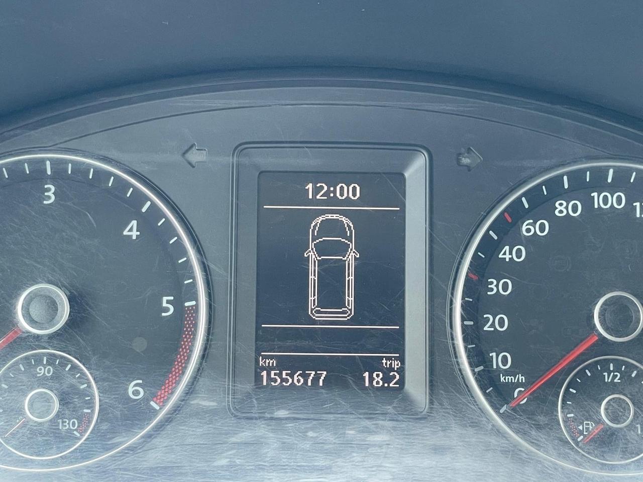 VOLKSWAGEN CADDY 2.0 TDI 122CV 4MOTION ALLESTIMENTO