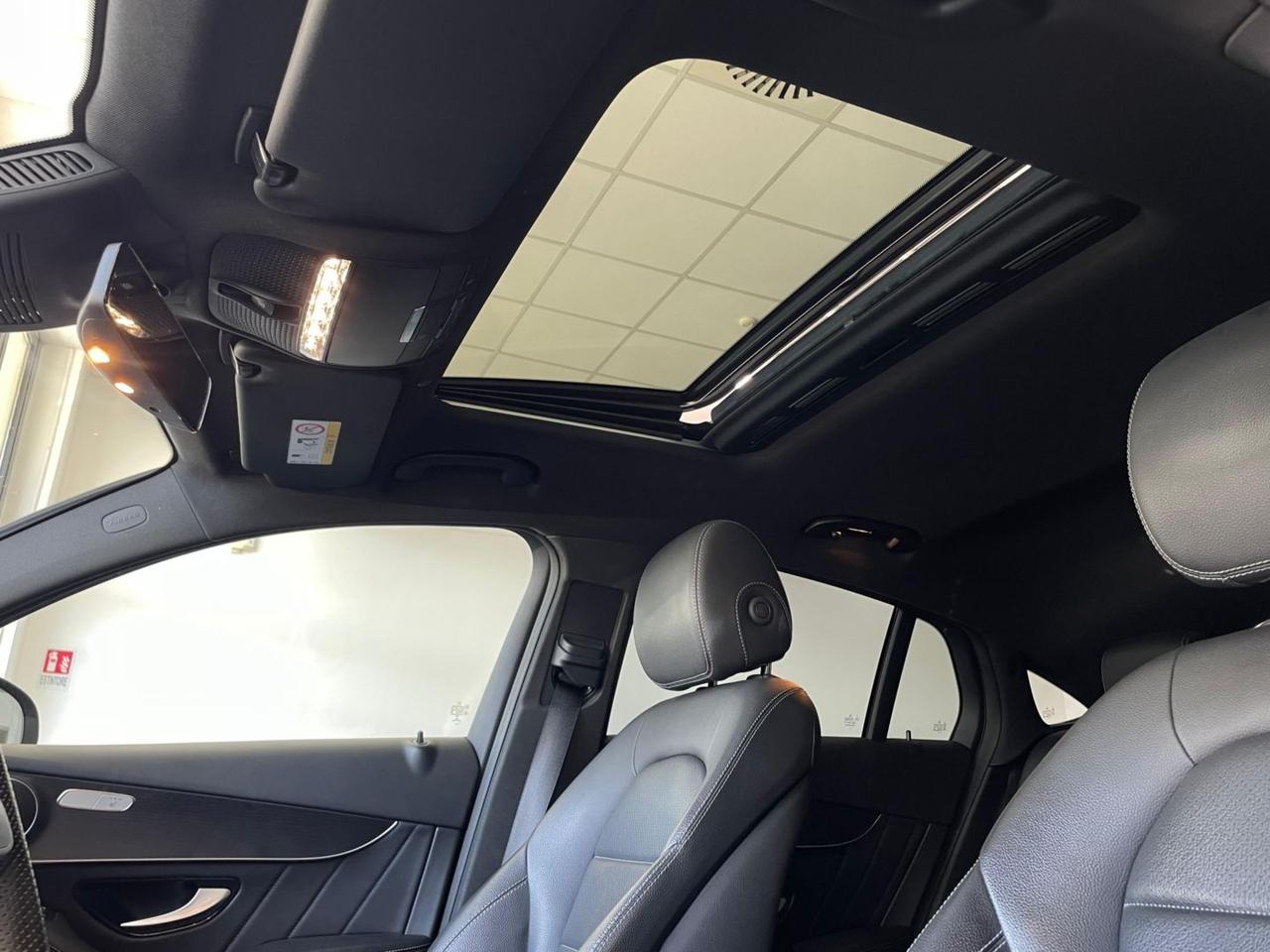 Mercedes Classe GLC 220d 4Matic Premium Plus AMG Cam360° Tetto Led NAV