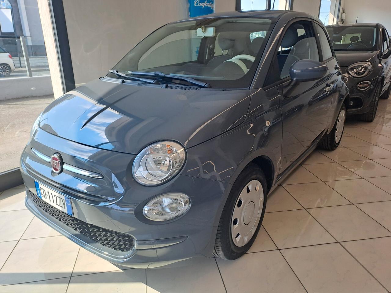 Fiat 500 1.0 Hybrid Star
