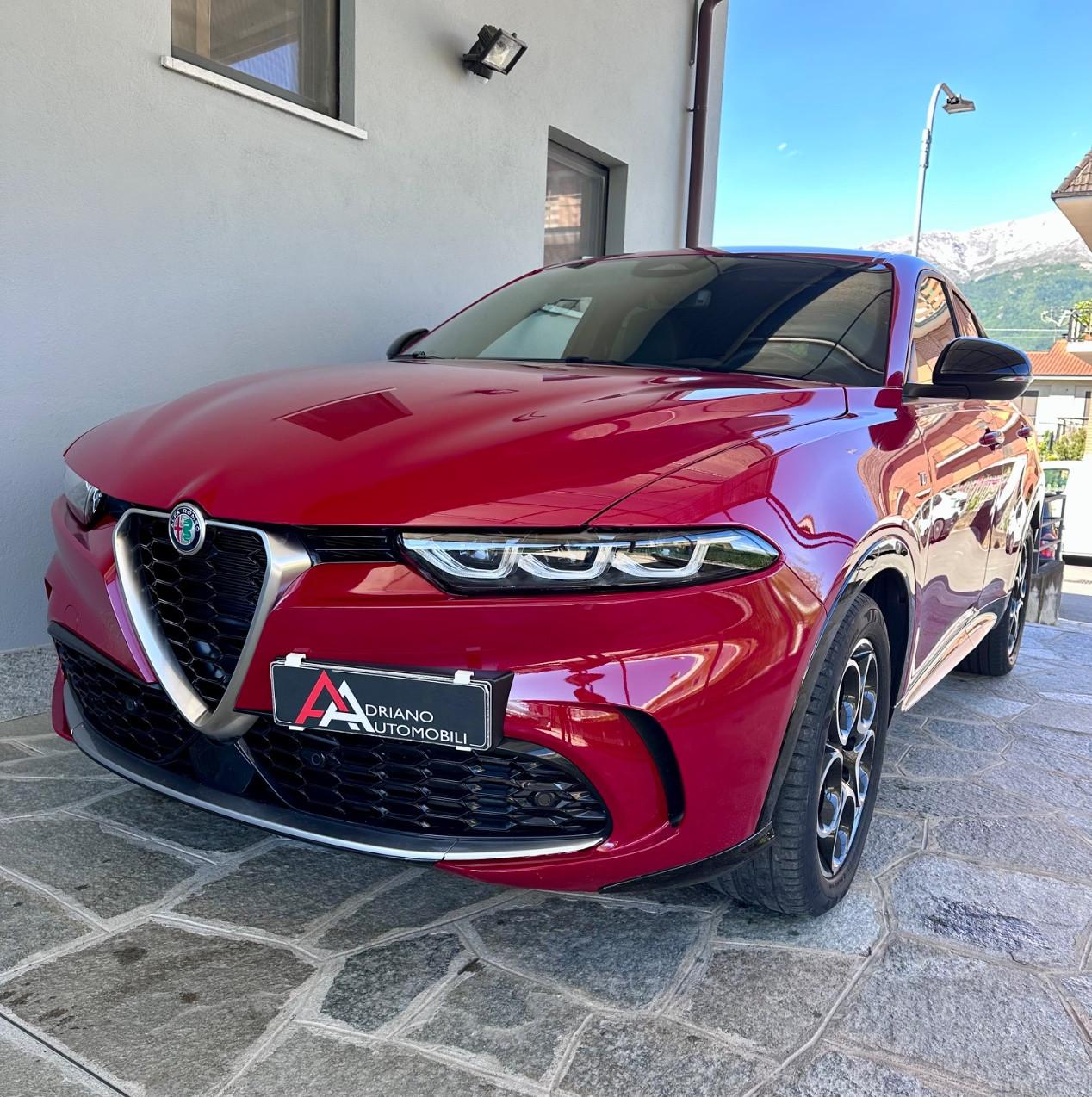 Alfa Romeo Tonale 1.6 Ti 130cv tct6
