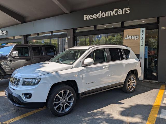 JEEP Compass 2.2 CRD Limited