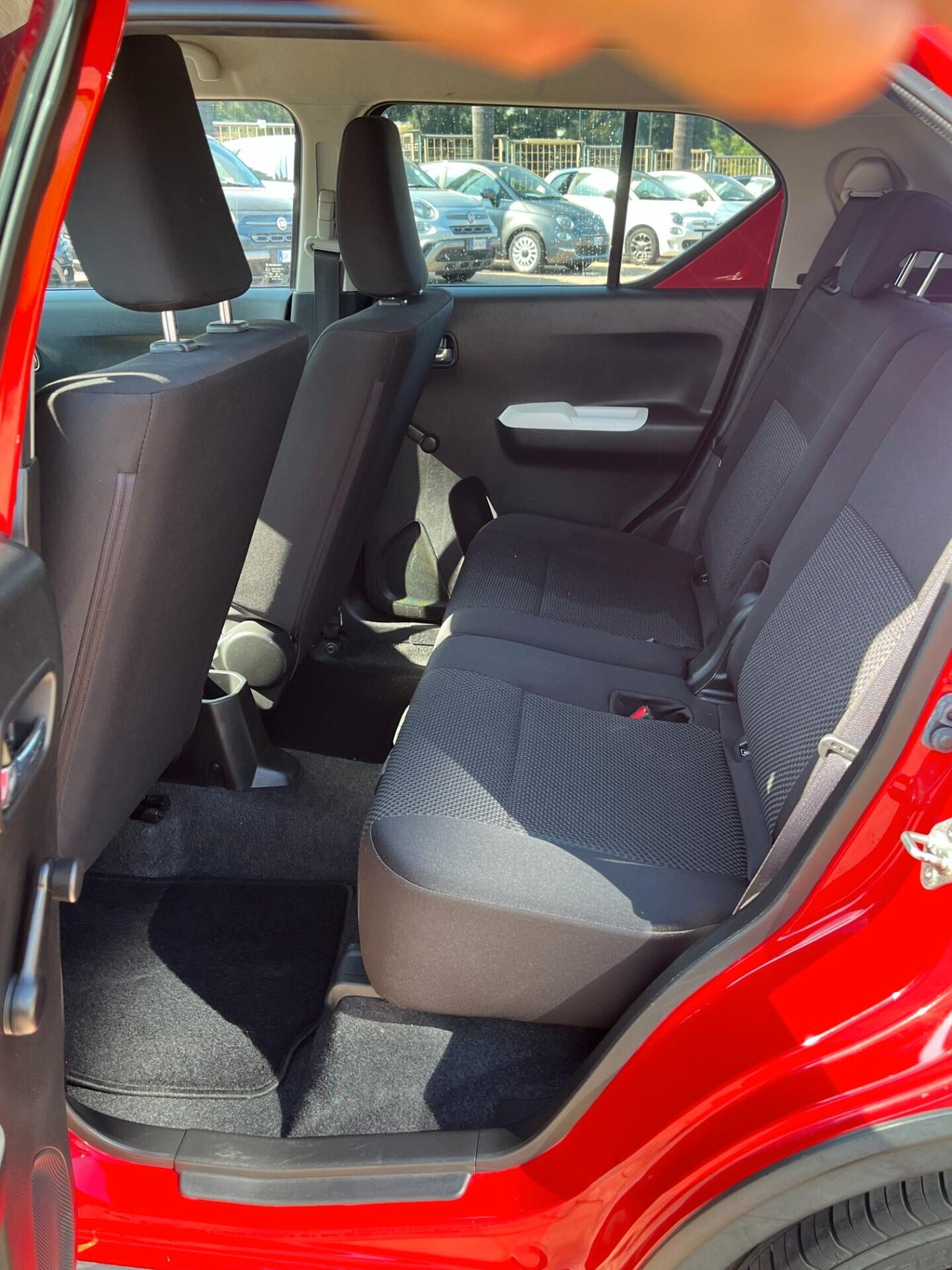 Suzuki Ignis 1.2 Dualjet Top