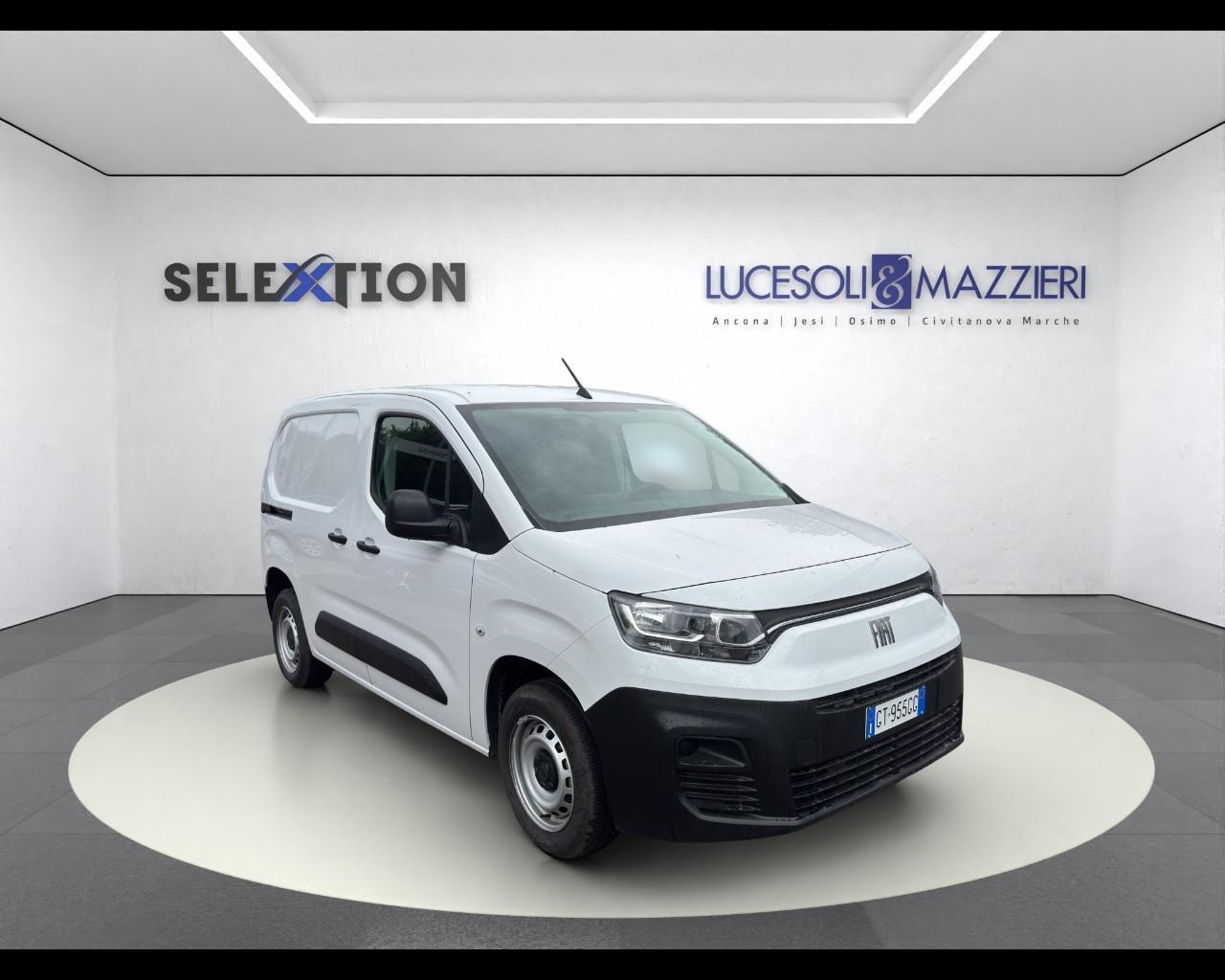 FIAT Doblò 4ª serie - Doblò 1.5 BlueHdi 100CV PC-TN Van