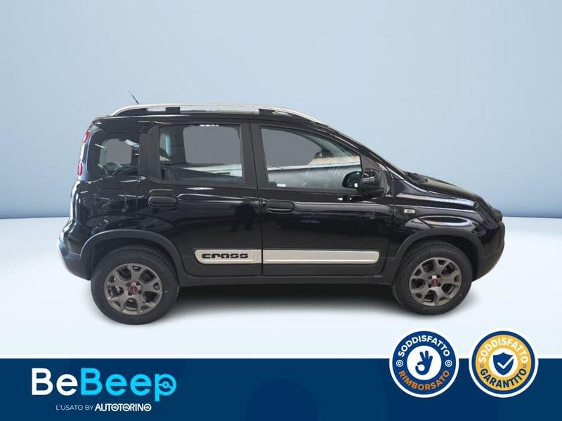 FIAT Panda Cross 0.9 T.AIR T. CROSS 4X4 S&S 90CV