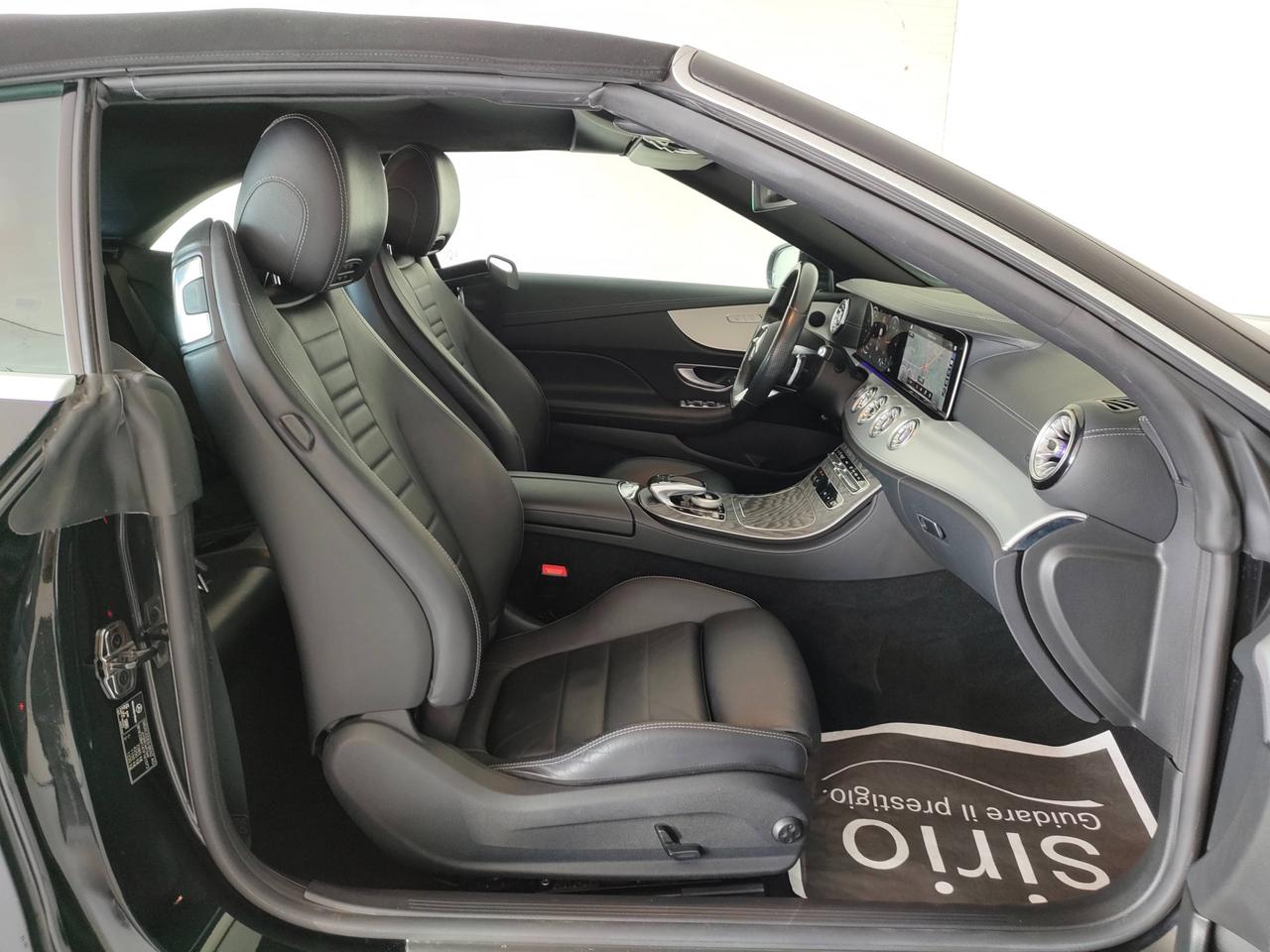 Mercedes-Benz Classe E - A/C 238 - E Cabrio 220 d Premium Plus auto my20