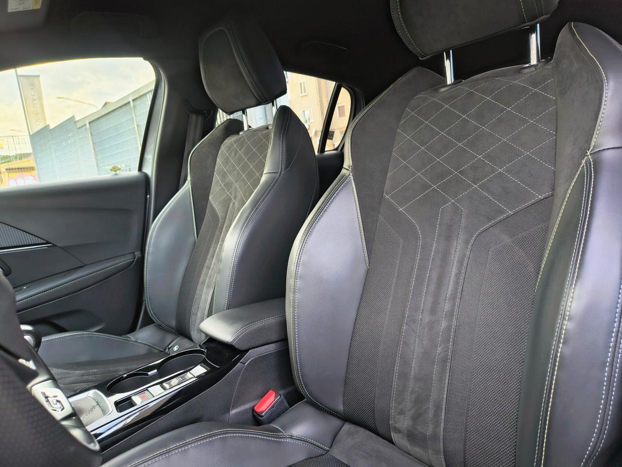 PEUGEOT 208 1.6 DIESEL GT SOLO 44.000 KM ANNO 2022