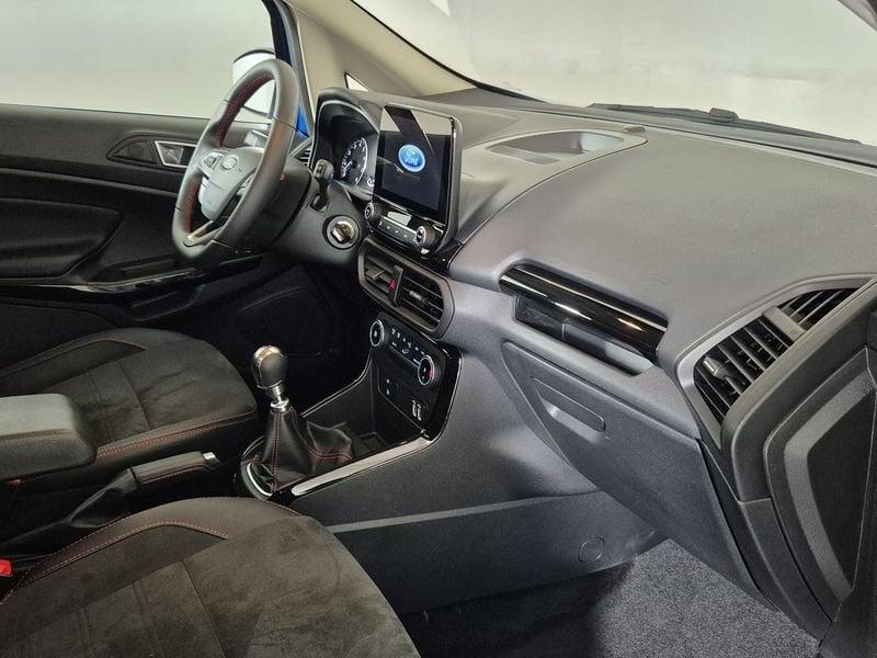 Ford EcoSport 2018 Benzina 1.0 ecoboost ST-Line s&s 125cv my20.25
