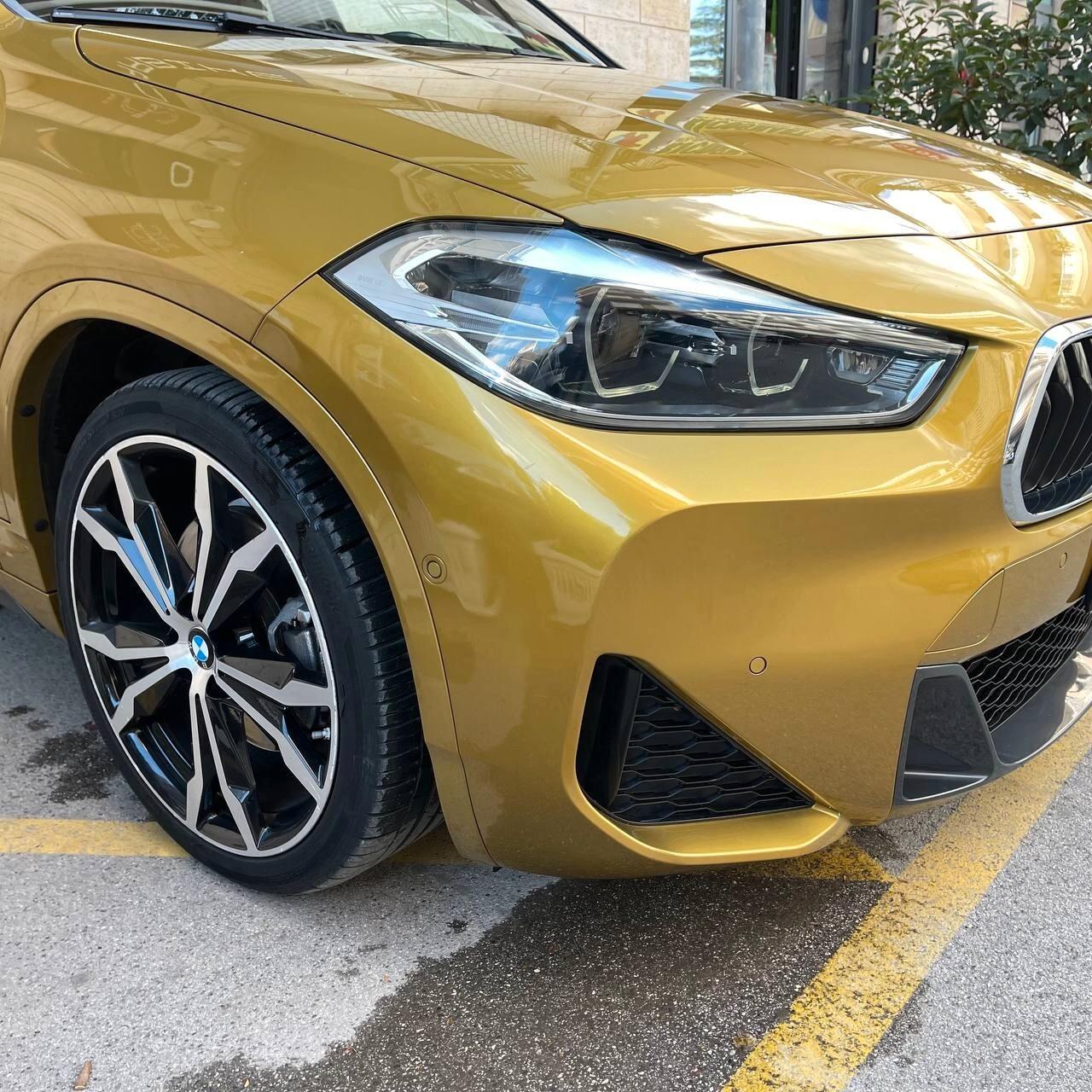 Bmw X2 xDrive20d 190cv Msport