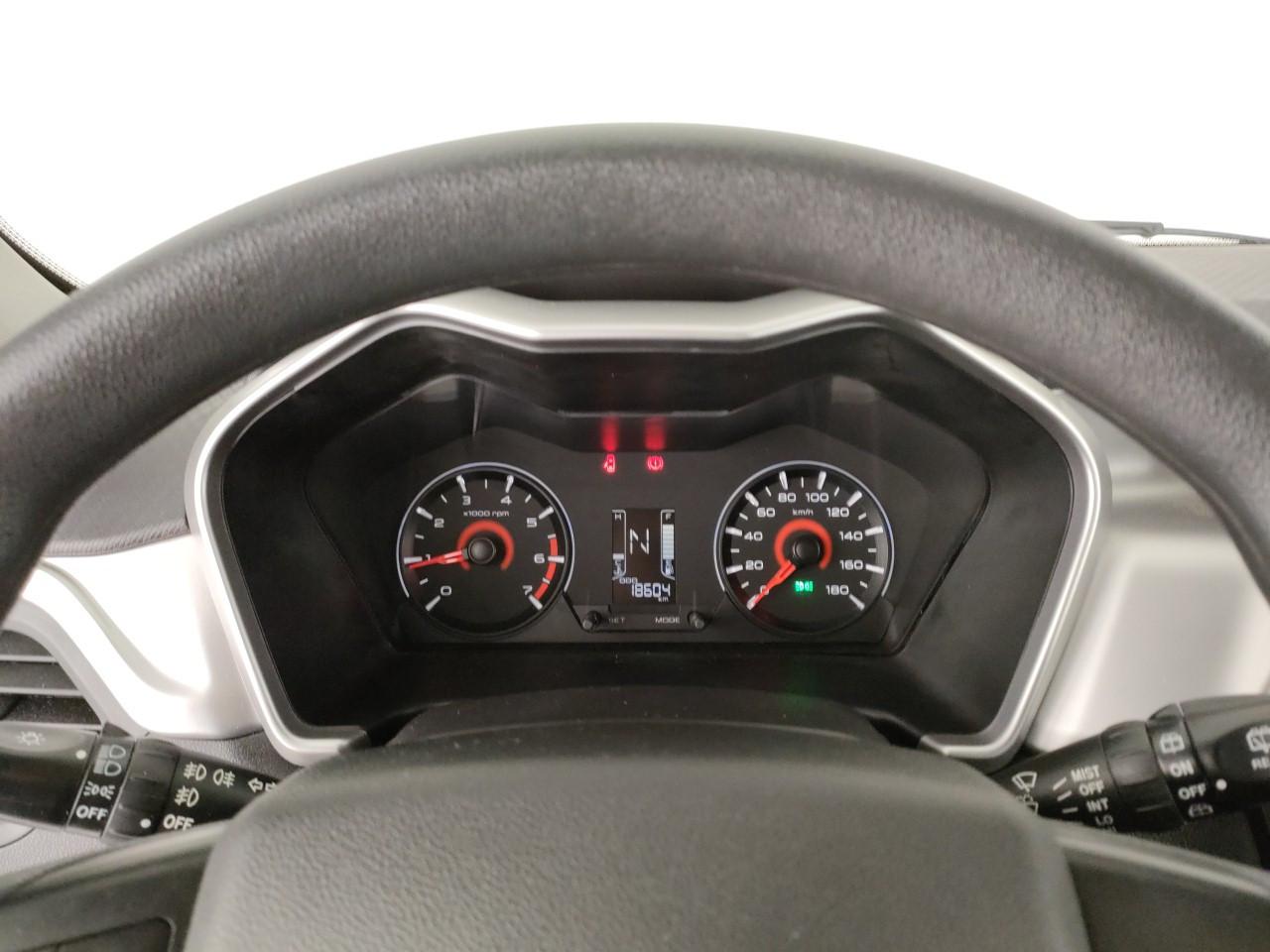 MAHINDRA KUV100 1.2 K6+ m-bifuel