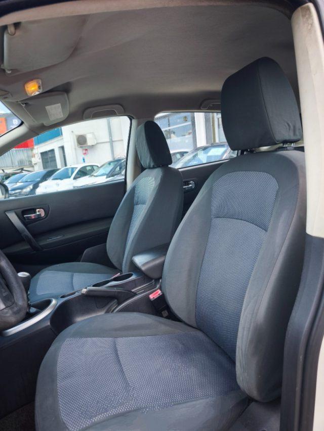NISSAN Qashqai 1.5 dCi 110 Cv Acenta Unico Proprietario