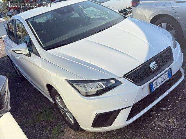 SEAT Ibiza NEOPATENTATI 1.0 mpi Style 80cv TG : GK724RG