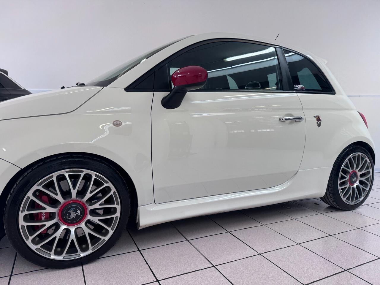 Abarth 500 1.4 Turbo T-Jet 135cv 595 Turismo