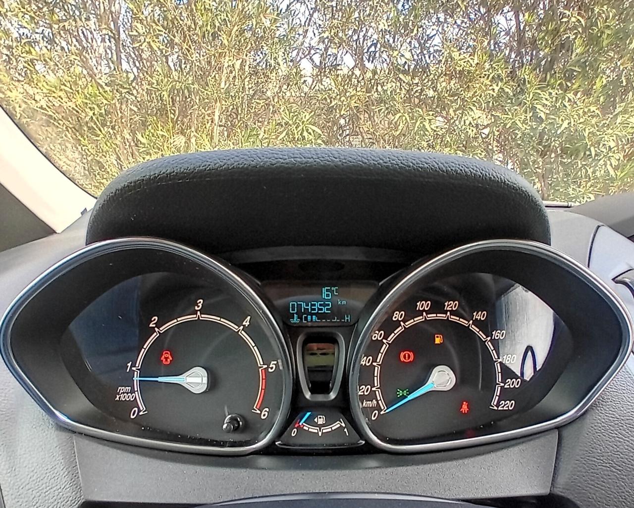 Ford B-Max 1.5 TDCi 75 CV Plus - Uniproprietario