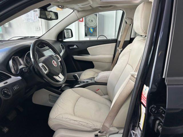 FIAT Freemont 2.0 Mjt 170 CV 4x4 aut. Lounge + GANCIO TRAINO
