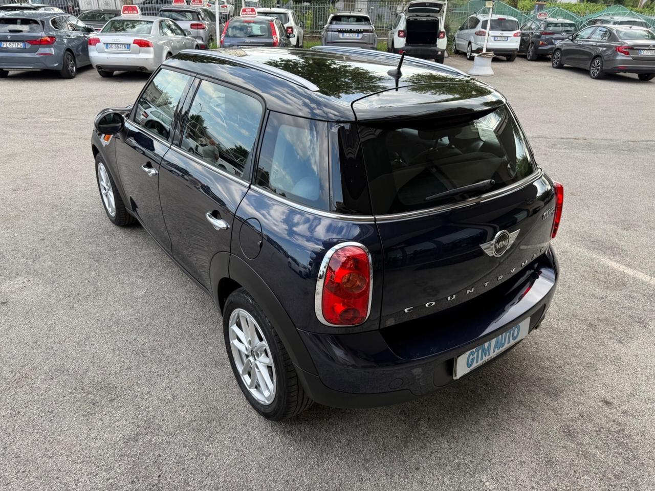 Mini Cooper D Countryman - 1.6 Diesel - Neopatenta