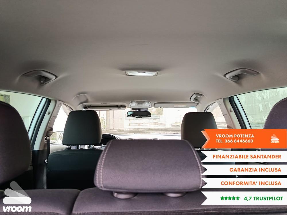 KIA Sportage 4ª serie Sportage 1.7 CRDI 2WD Cool