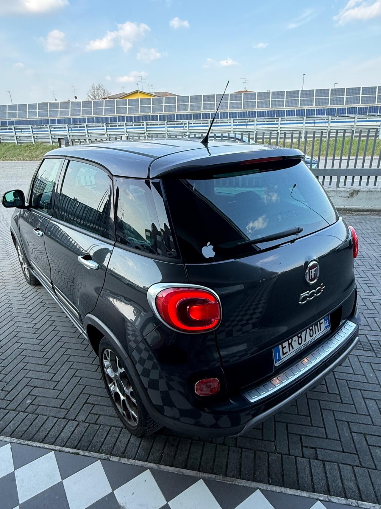Fiat 500L 1.3 Multijet 85 CV Trekking