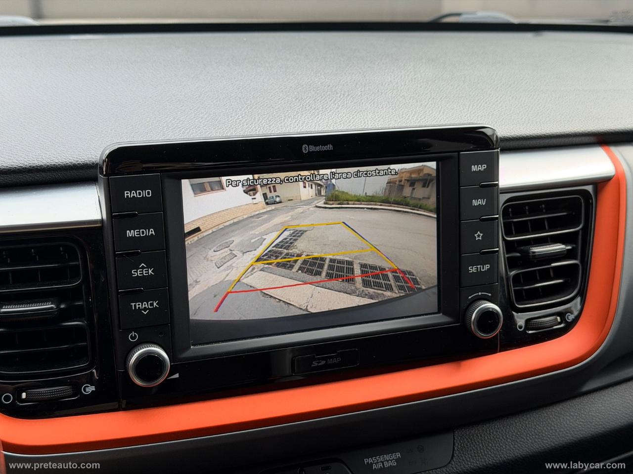 KIA Stonic 1.6 CRDi 110 CV Energy