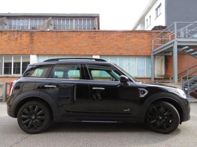 MINI Countryman 2.0 Cooper SD Hype ALL4 Automatica