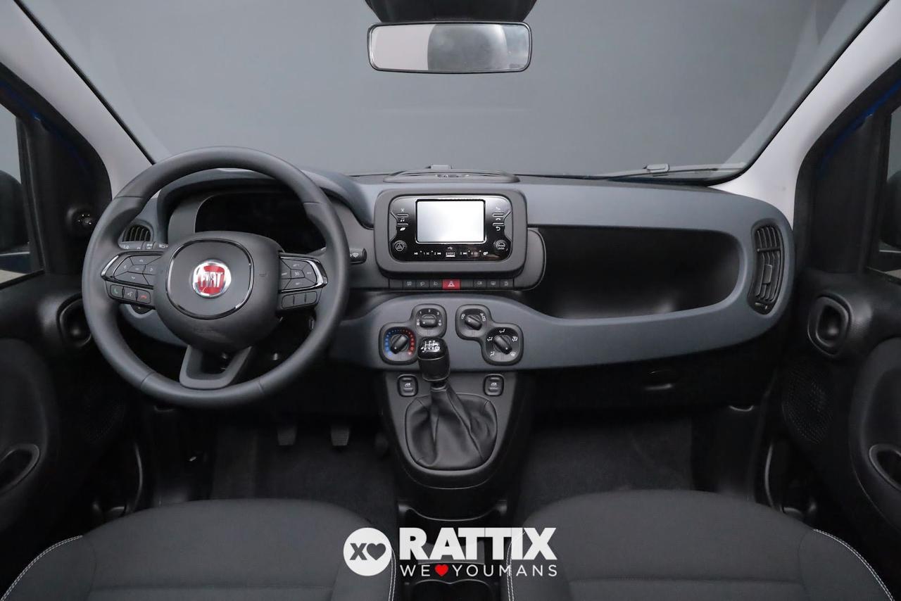 Fiat Panda 1.0 firefly hybrid 70CV 5p.ti + Pack City