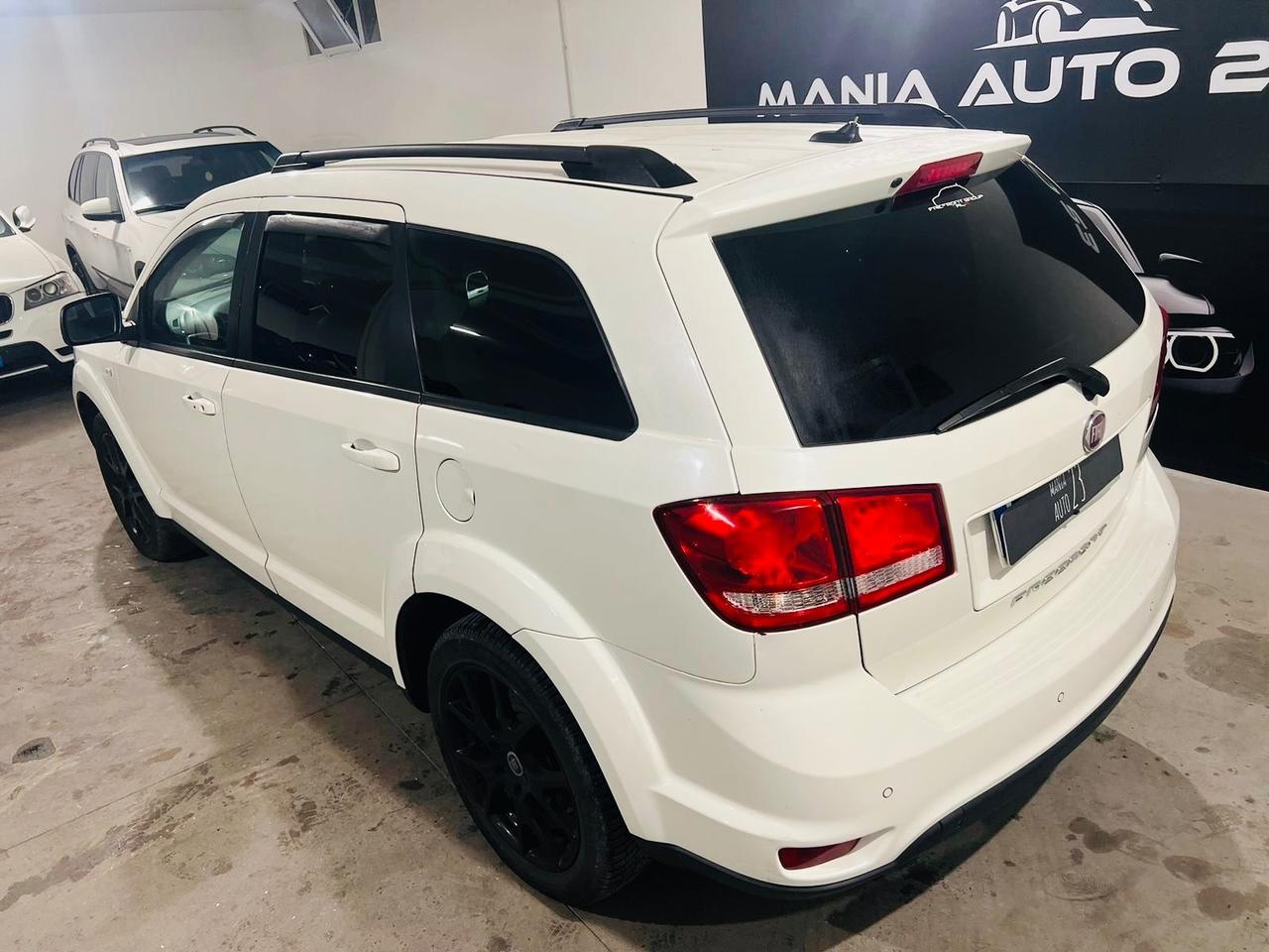 Fiat Freemont 2.0 Multijet 170 CV Lounge*AUTOMATICA*7 POSTI*