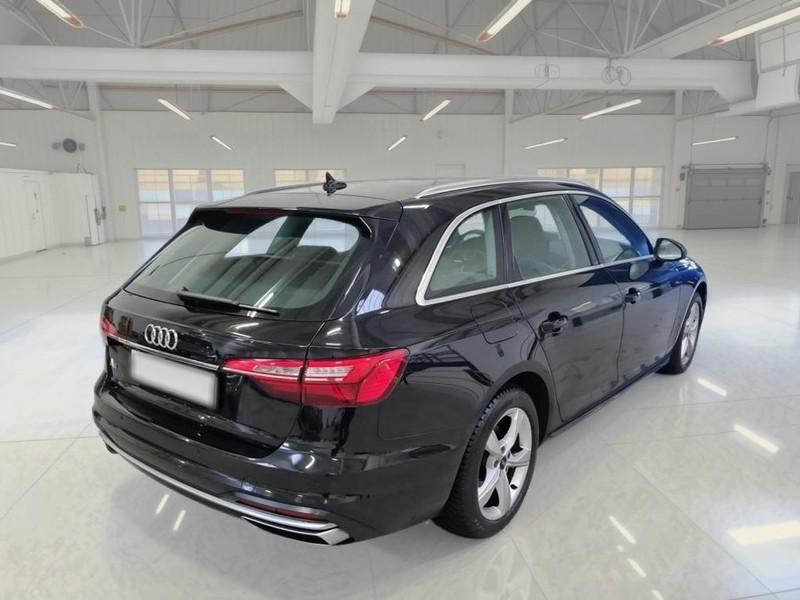 AUDI A4 2.0 35 TDI MHEV BUSIN ADVAN. S TRONIC STATION WAGON