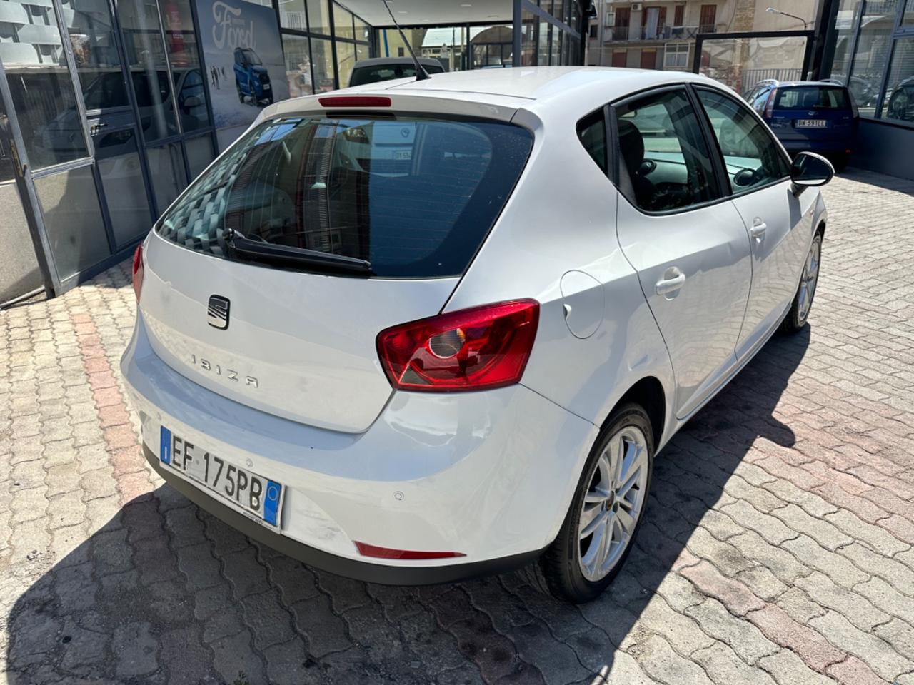 Seat Ibiza 1.2 TDI CR 5 porte Reference 2010