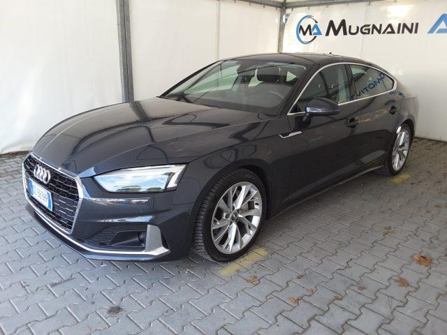 AUDI A5 Sportback 40 TDI 190cv S tronic Business