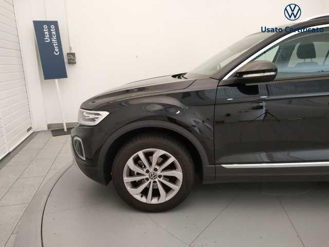 Volkswagen T-Roc 1.5 TSI ACT Style