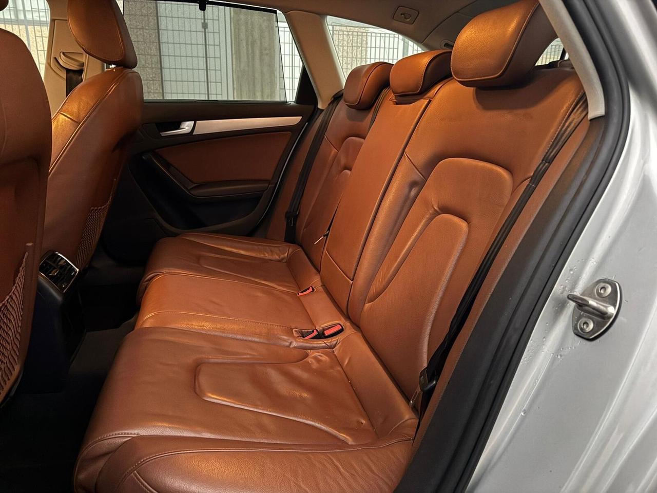 Audi A4 Avant 2.0 TDI Advanced. Cambio automatico