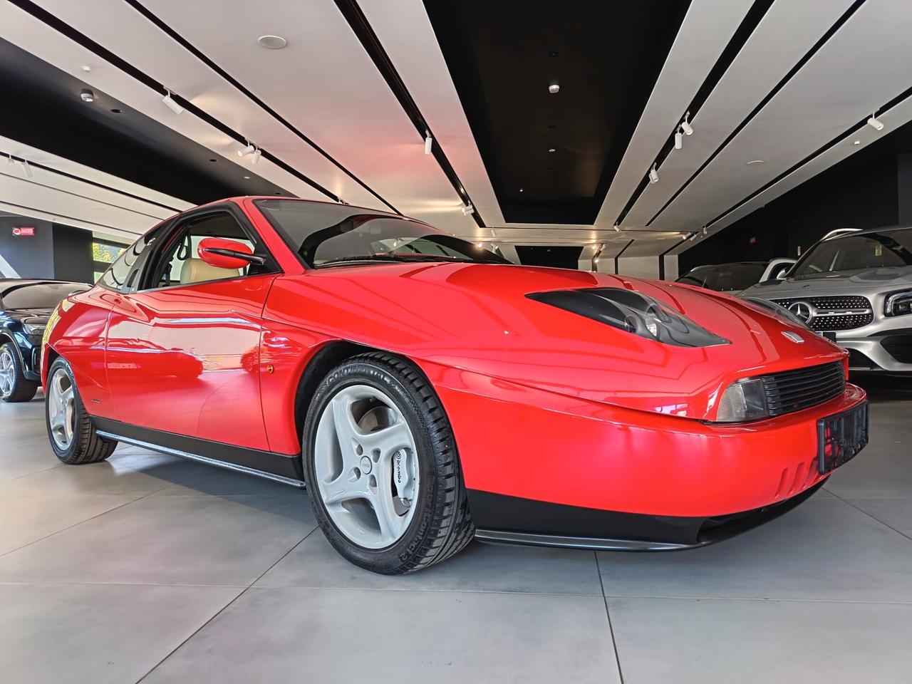 Fiat Coupe 2.0 i.e. turbo 16V Plus