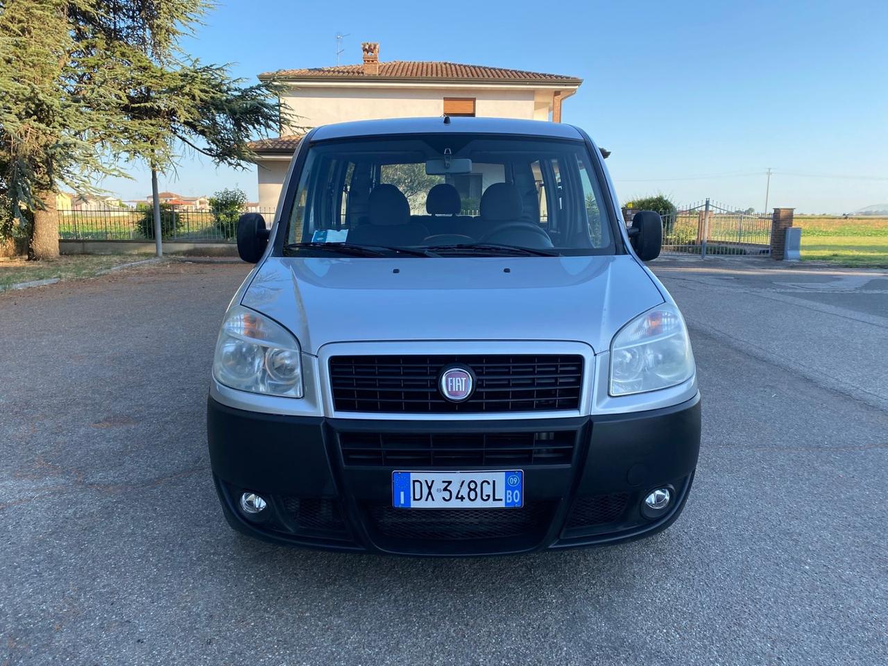Fiat Doblo Doblò 1.6 16V Natural Power Active