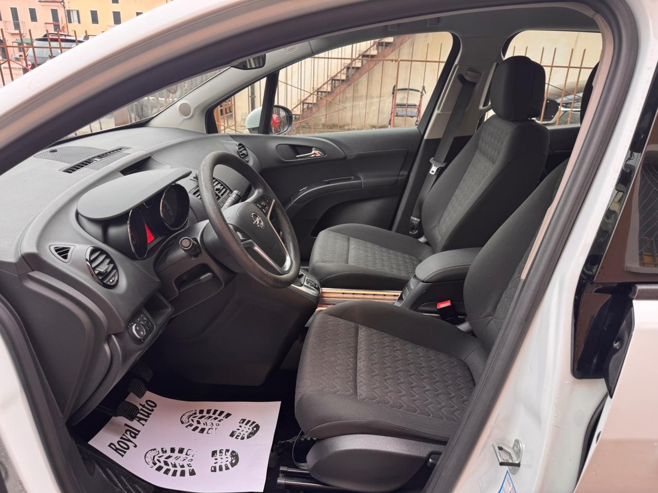 Opel Meriva 1.4 Turbo 120CV GPL Scadenza 2034 Ok Neopatentati