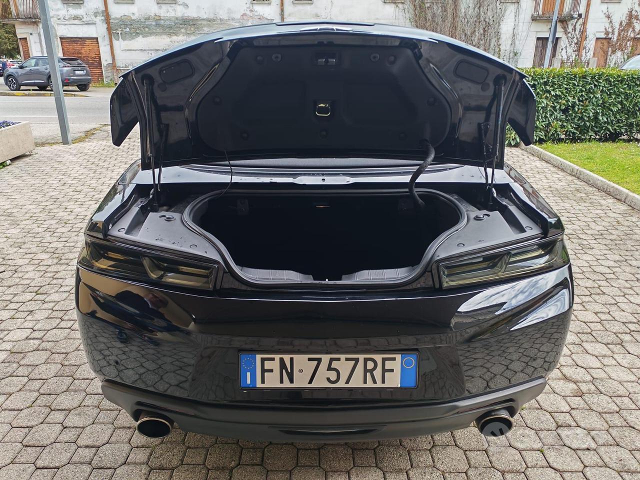 CHEVROLET CAMARO 50TH ANNIVERSARY