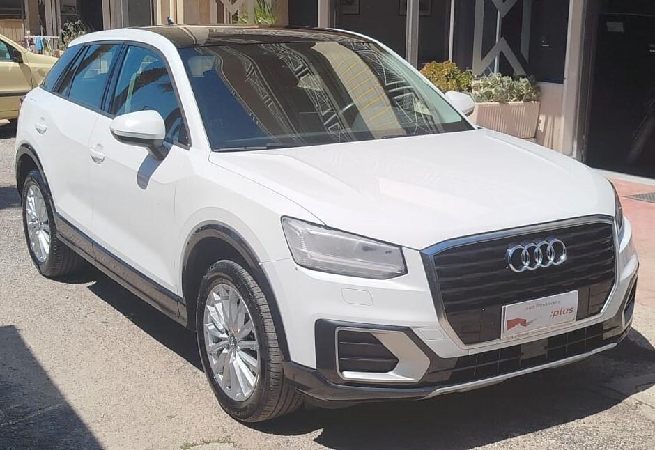 Audi Q2 S tronic 1.6 116CV Design 2020 TETTO NEO
