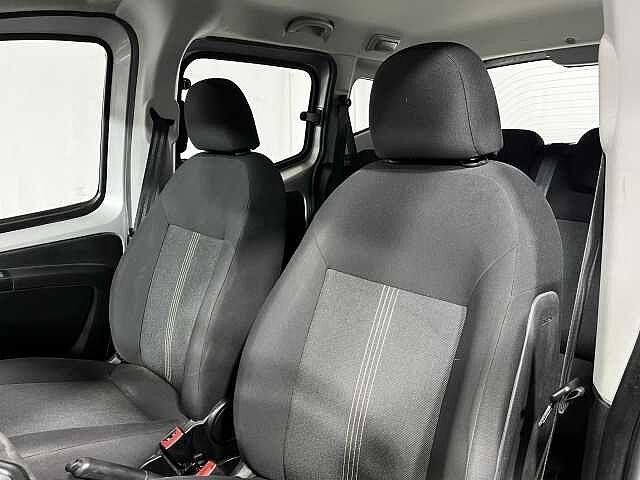 Fiat Qubo 1.3 MJT 80 CV Easy