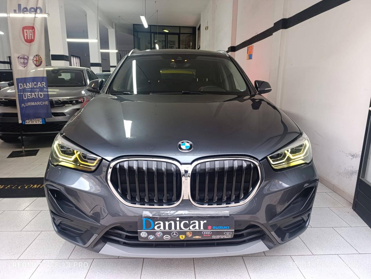 Bmw X1 sDrive18d Sport