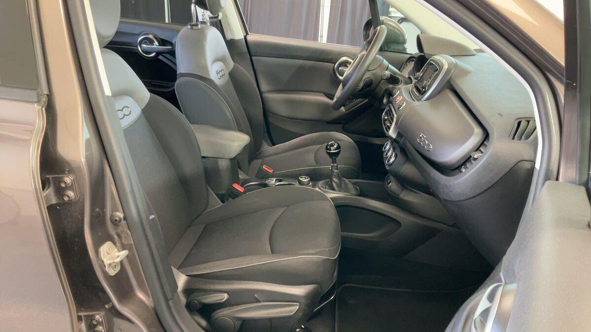 Fiat 500X 1.3 MultiJet 95 CV Pop Star !!! OK NEOPATENTATI !!!