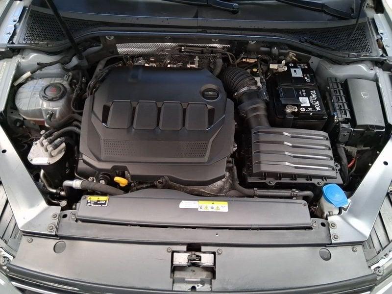 Volkswagen Passat 2.0 TDI SCR EVO 110kW Business DSG