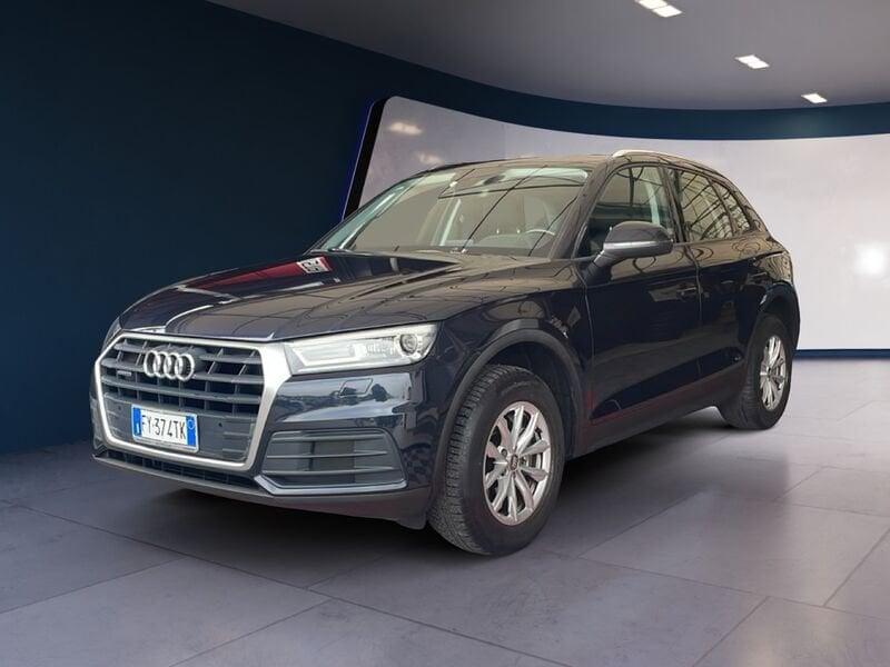 Audi Q5 35 TDI S Line Plus quattro S tronic