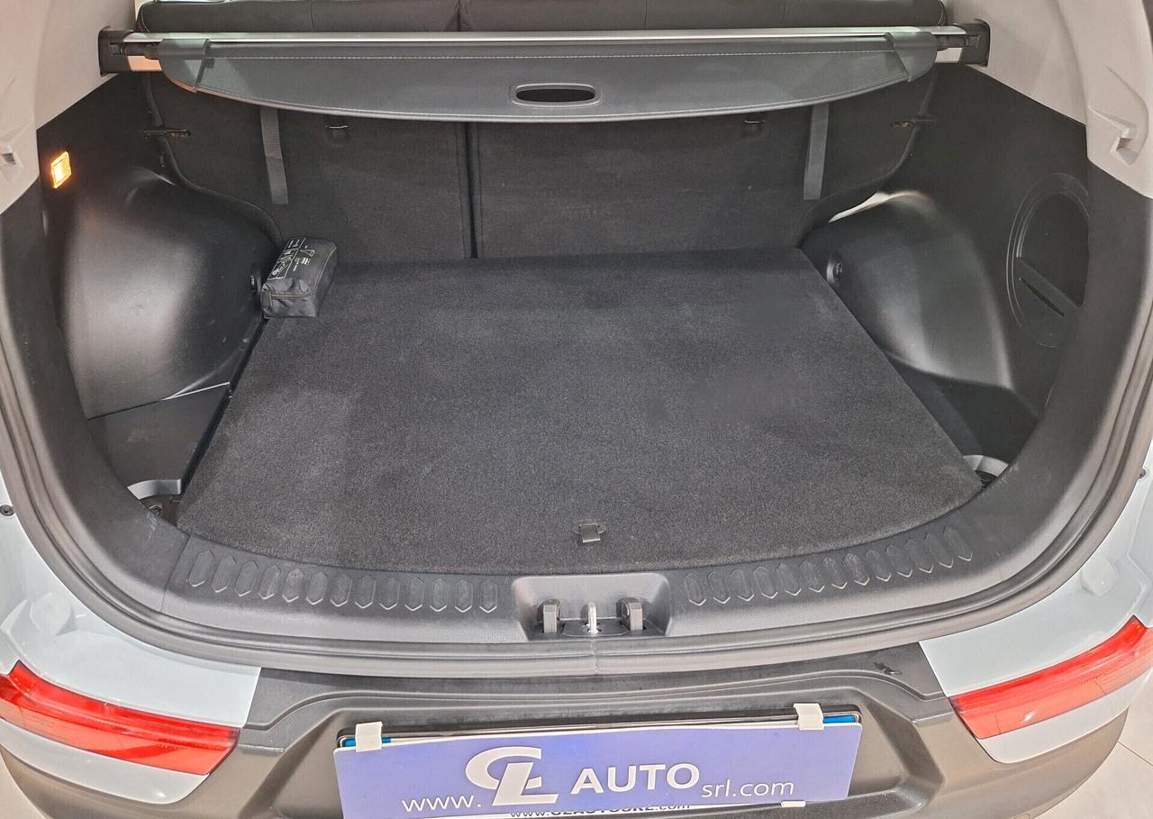 Kia Sportage 1.7 CRDI 2WD Cool 97.880Km PERMUTO