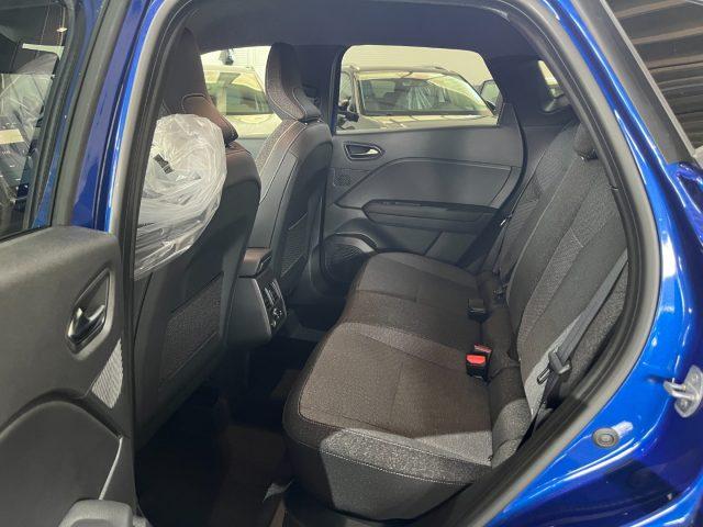 RENAULT Captur ECO-G 120CV GPL Techno PACK PARKING E SAFETY