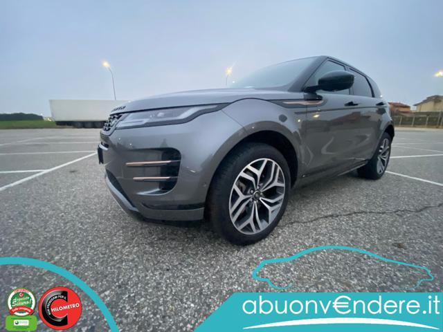 LAND ROVER Range Rover Evoque 2.0 I4 200 CV AWD Auto R-Dynamic SE