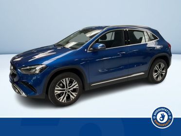 Mercedes-Benz GLA 200d Automatic Advanced Progressive