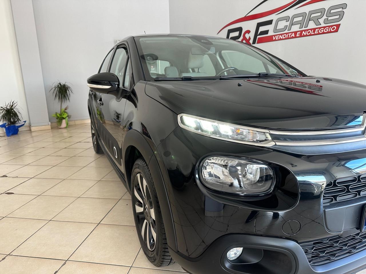 Citroen C3 PureTech 82 S&S Shine