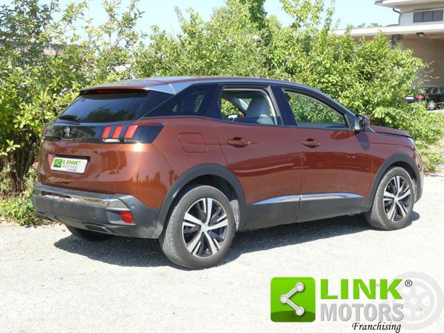 PEUGEOT 3008 BlueHDi 130 S&S EAT8 Allure